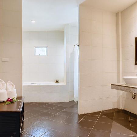 Sudala Beach Resort Khao Lak Exterior photo