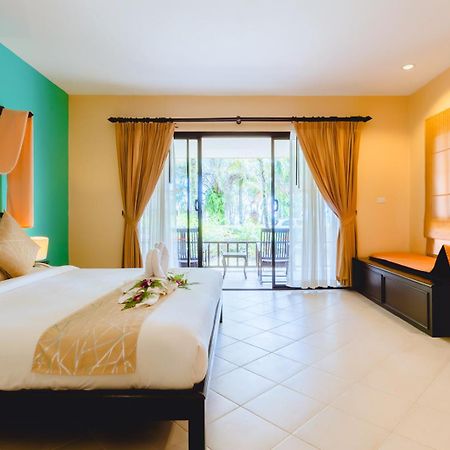 Sudala Beach Resort Khao Lak Exterior photo