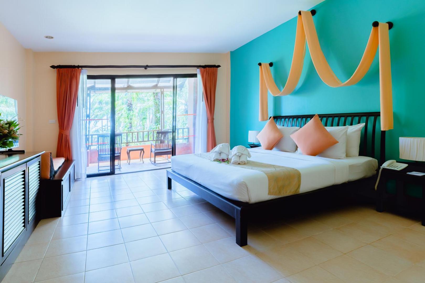 Sudala Beach Resort Khao Lak Exterior photo
