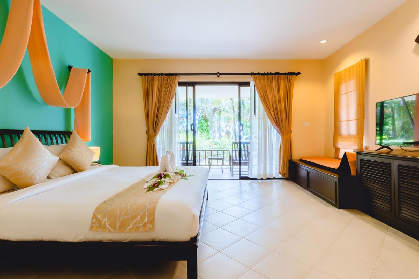 Sudala Beach Resort Khao Lak Exterior photo