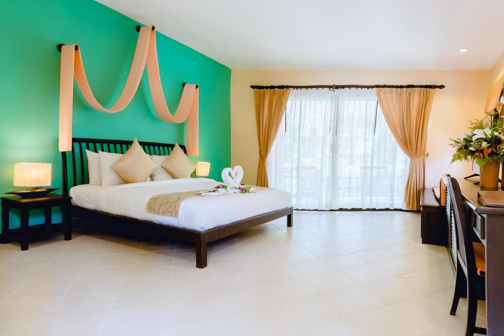 Sudala Beach Resort Khao Lak Exterior photo